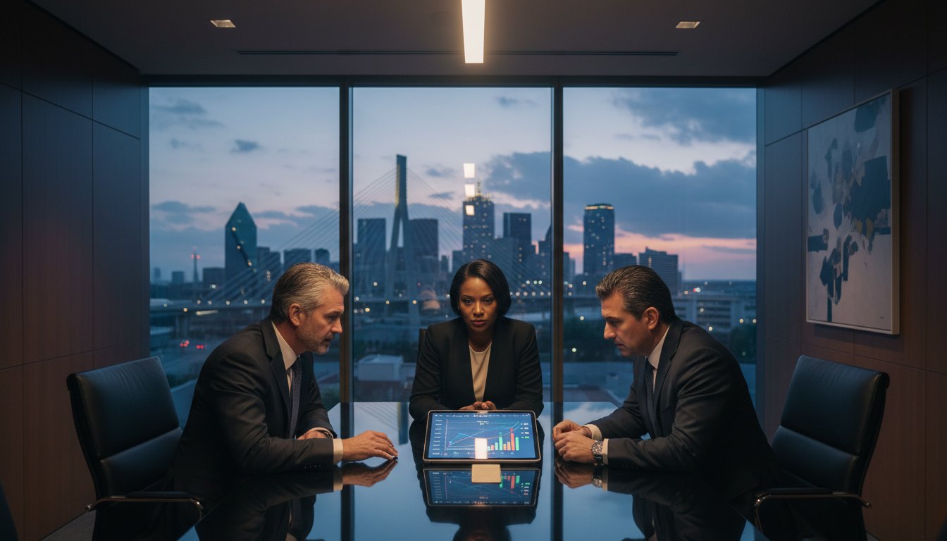 Business Brokers Houston: Tactical M&A Advisory for Texas Owners in 2026