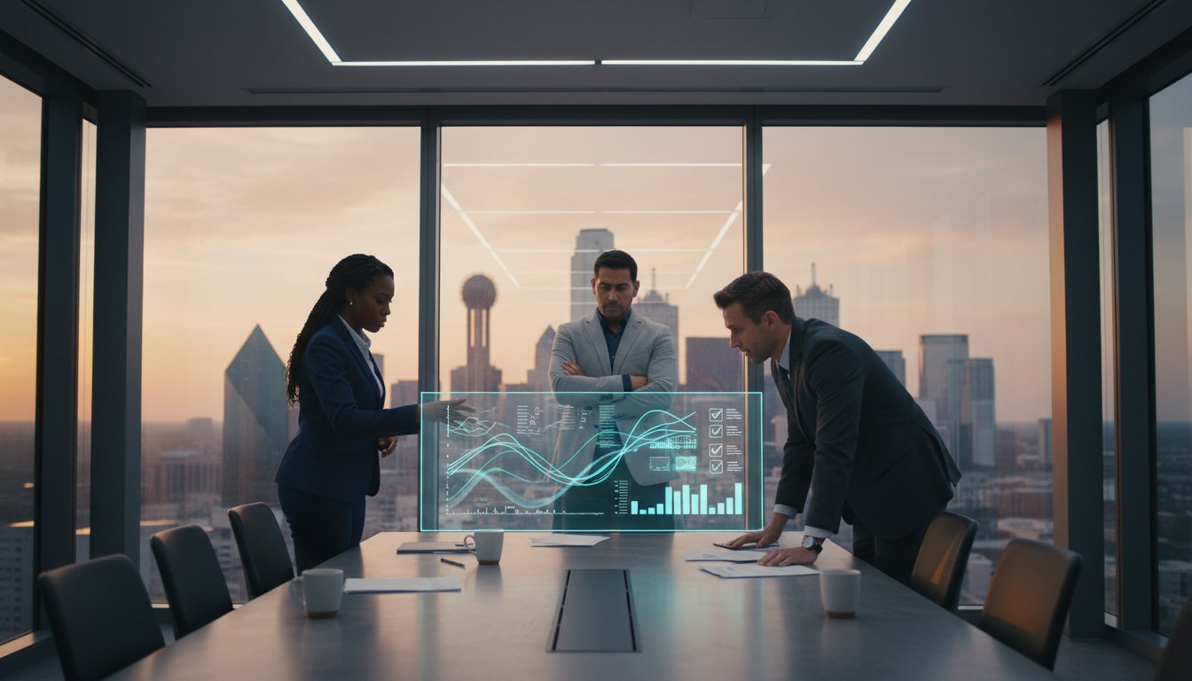 Buying a Business in Dallas: The 2026 Tactical Acquisition Checklist