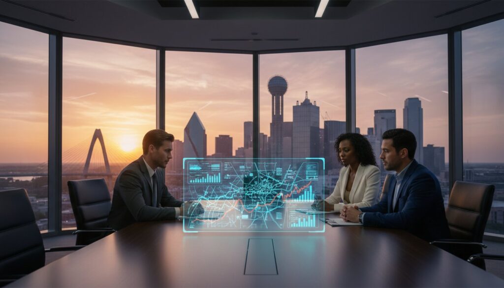 Dallas Business for Sale: A Tactical Guide to DFW Acquisitions in 2026