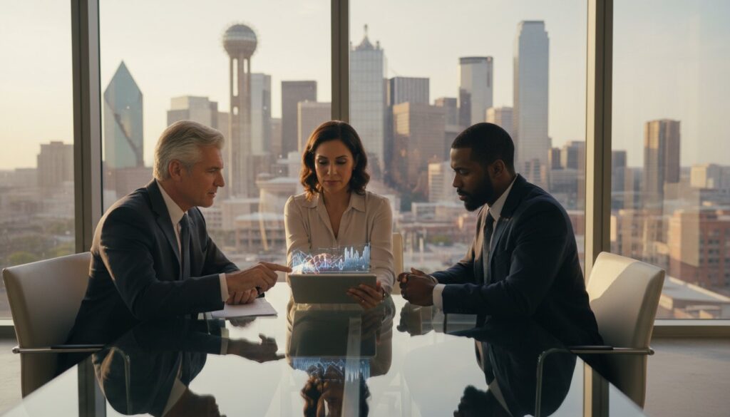 Evaluating Brokerage Businesses in Dallas-Fort Worth: A 2026 Strategic Selection Guide
