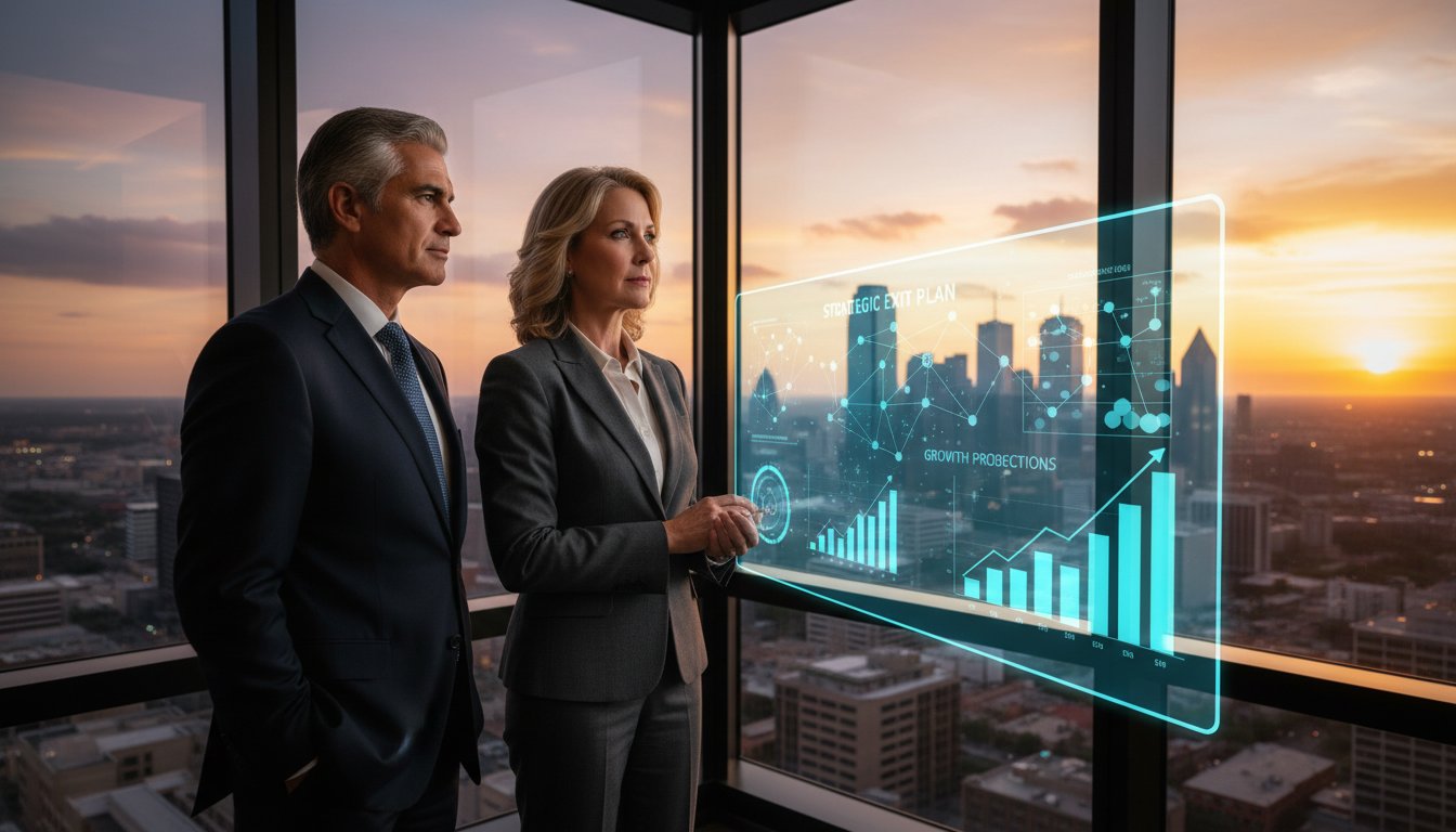 Sell My Business in North Texas: The 2026 Tactical Guide for DFW Owners