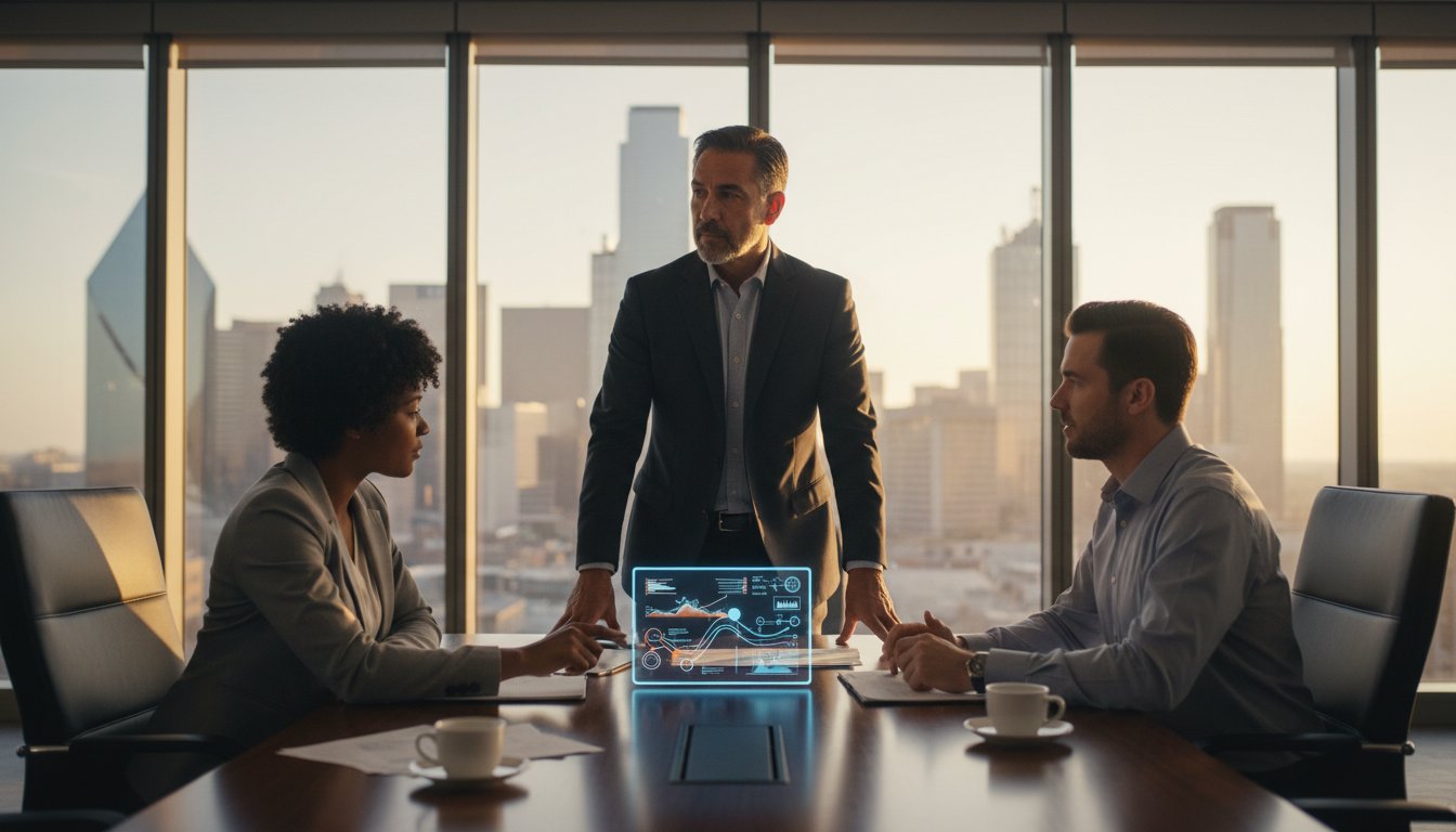 Sell-Side M&A Advisor Near Me: The 2026 DFW Owner’s Guide to Strategic Exits