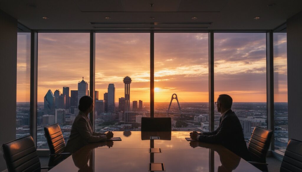 Finding Qualified Buyers for My DFW Business: A Strategic Approach to M&A