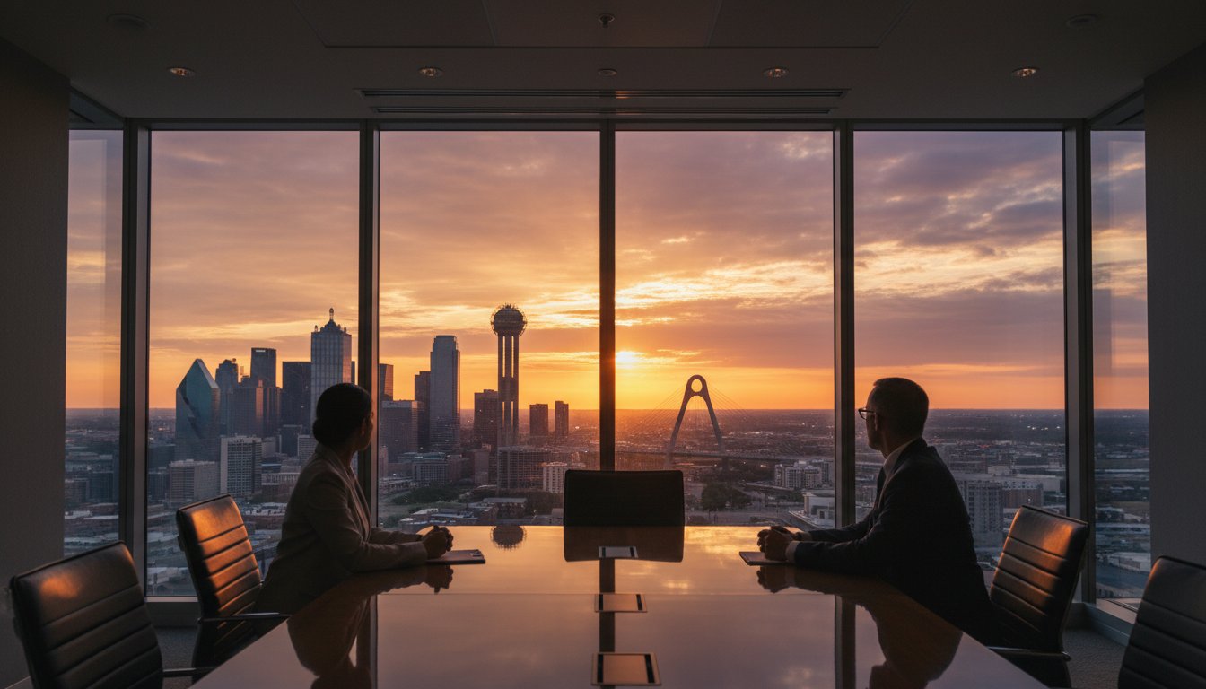Finding Qualified Buyers for My DFW Business: A Strategic Approach to M&A