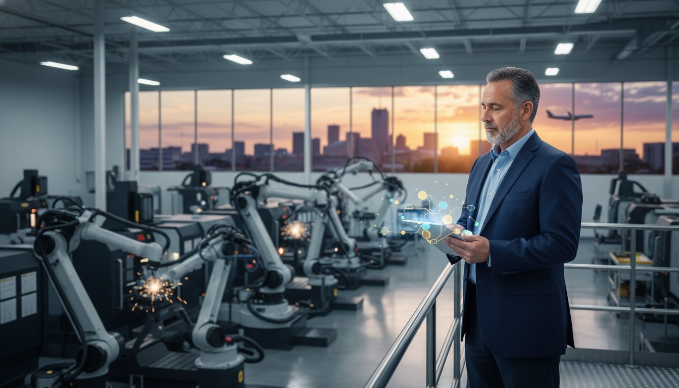 How to Sell a Manufacturing Company in Fort Worth: A Tactical 2026 Guide