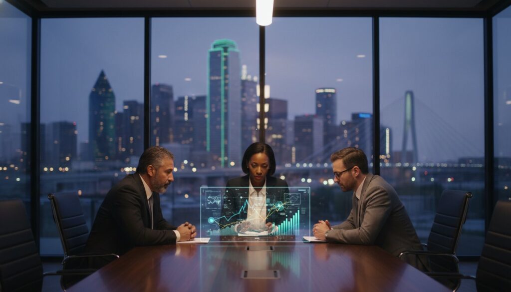 Lower Middle Market M&A Firms in Texas: A 2026 Tactical Selection Guide