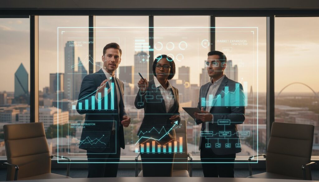 Strategic Growth Consulting for DFW Businesses: The 2026 Tactical Framework