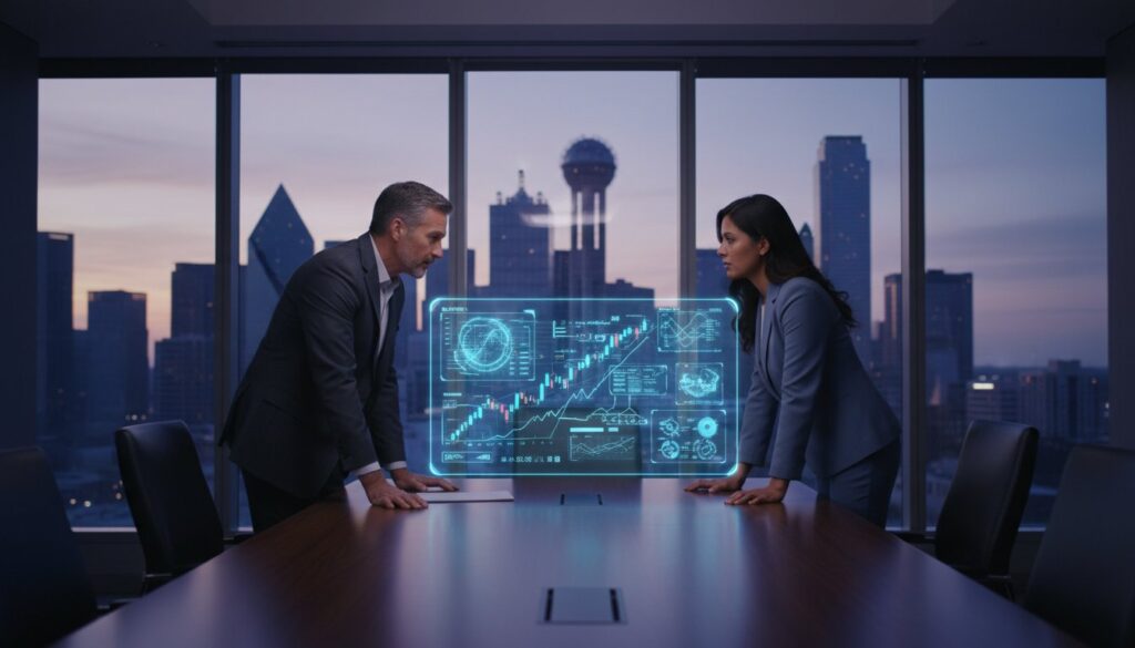 The Tactical Guide to a Confidential Business Sale Process in Dallas