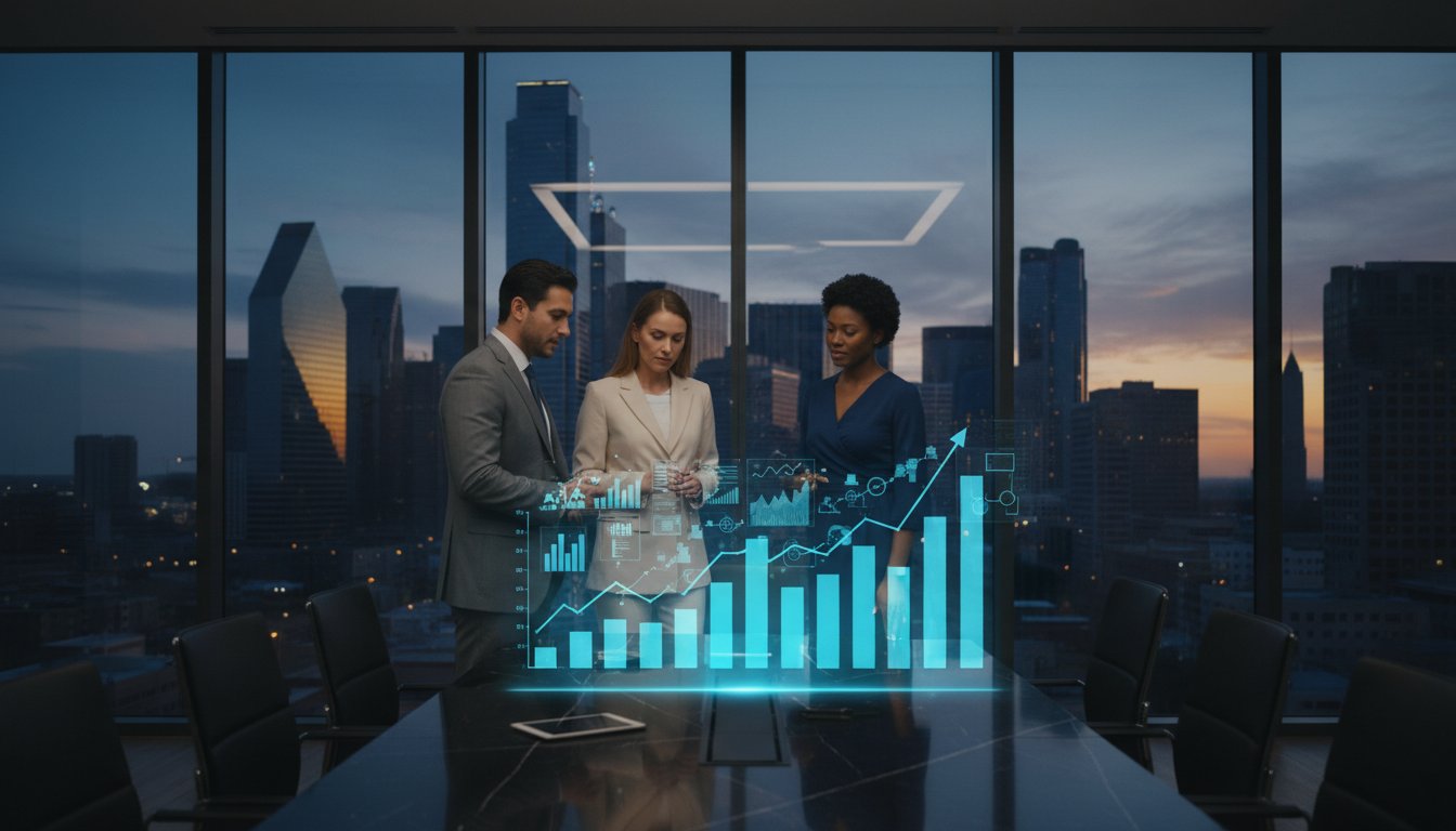 What Multiples Are DFW Businesses Selling For? A 2026 Tactical Guide