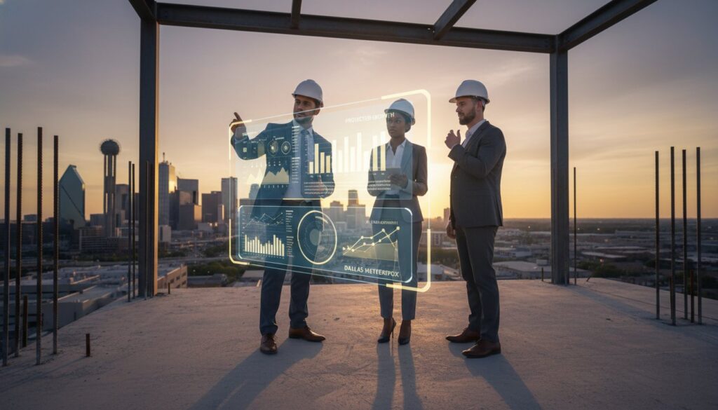How to Value a Construction Business in North Texas: A 2026 Strategic Guide