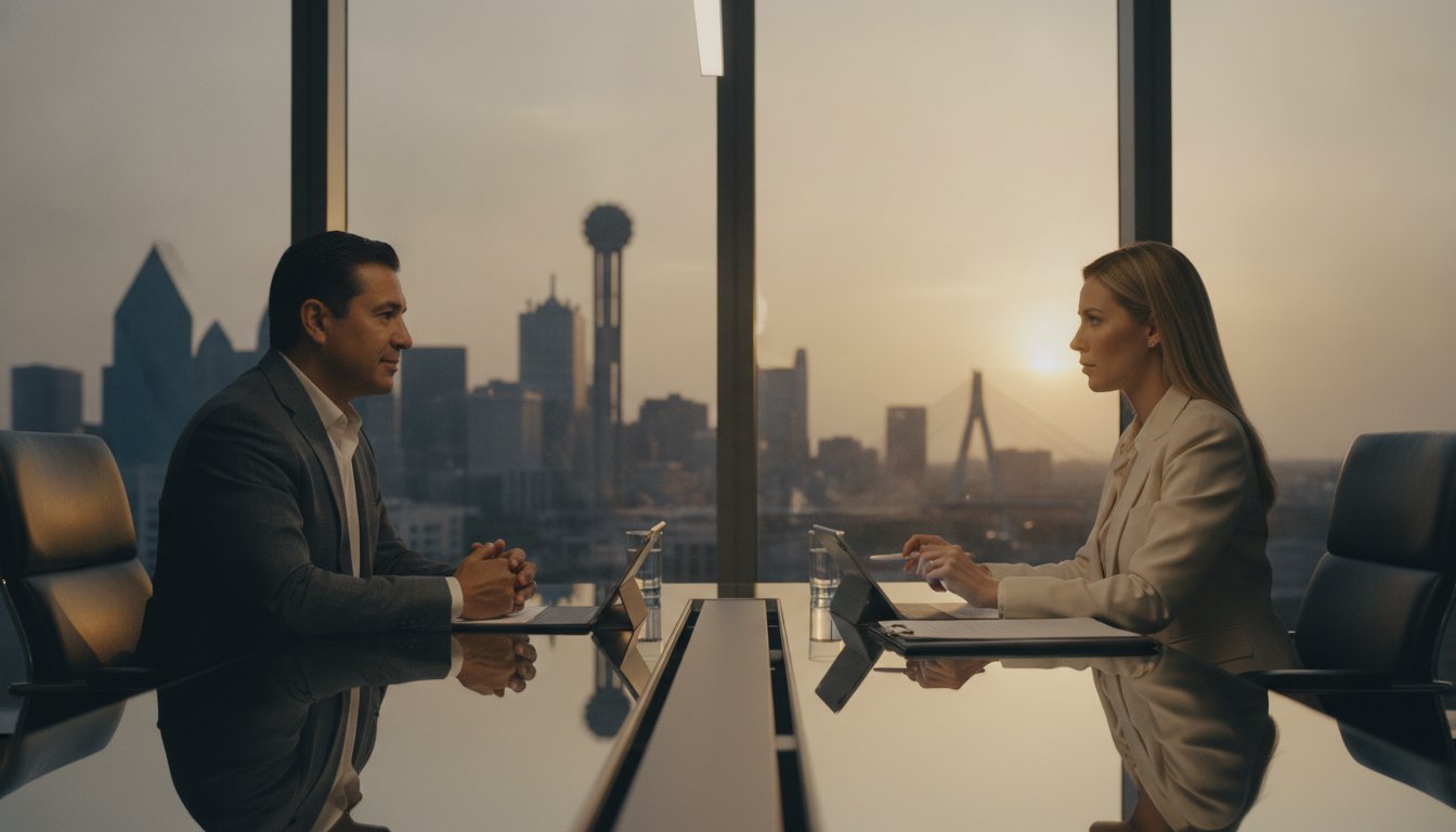 Negotiating the Sale of a Business in Texas: A Tactical Guide for 2026