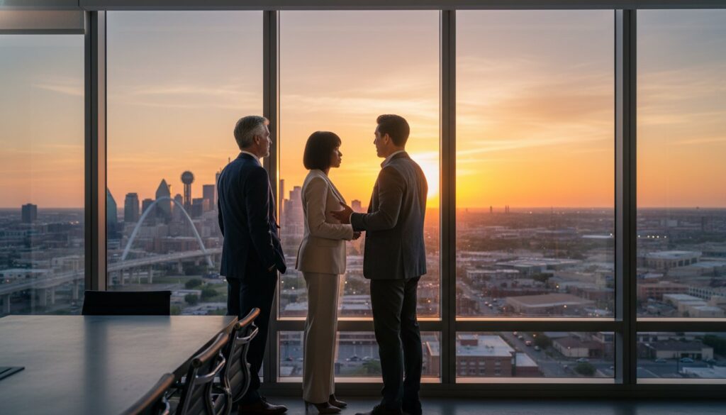 Best Time to Sell a Business in the DFW Market: A 2026 Strategic Analysis