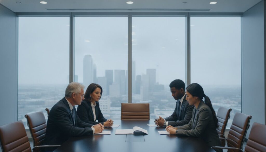 Understanding the Letter of Intent in a Business Sale: A Strategic Guide for DFW Owners