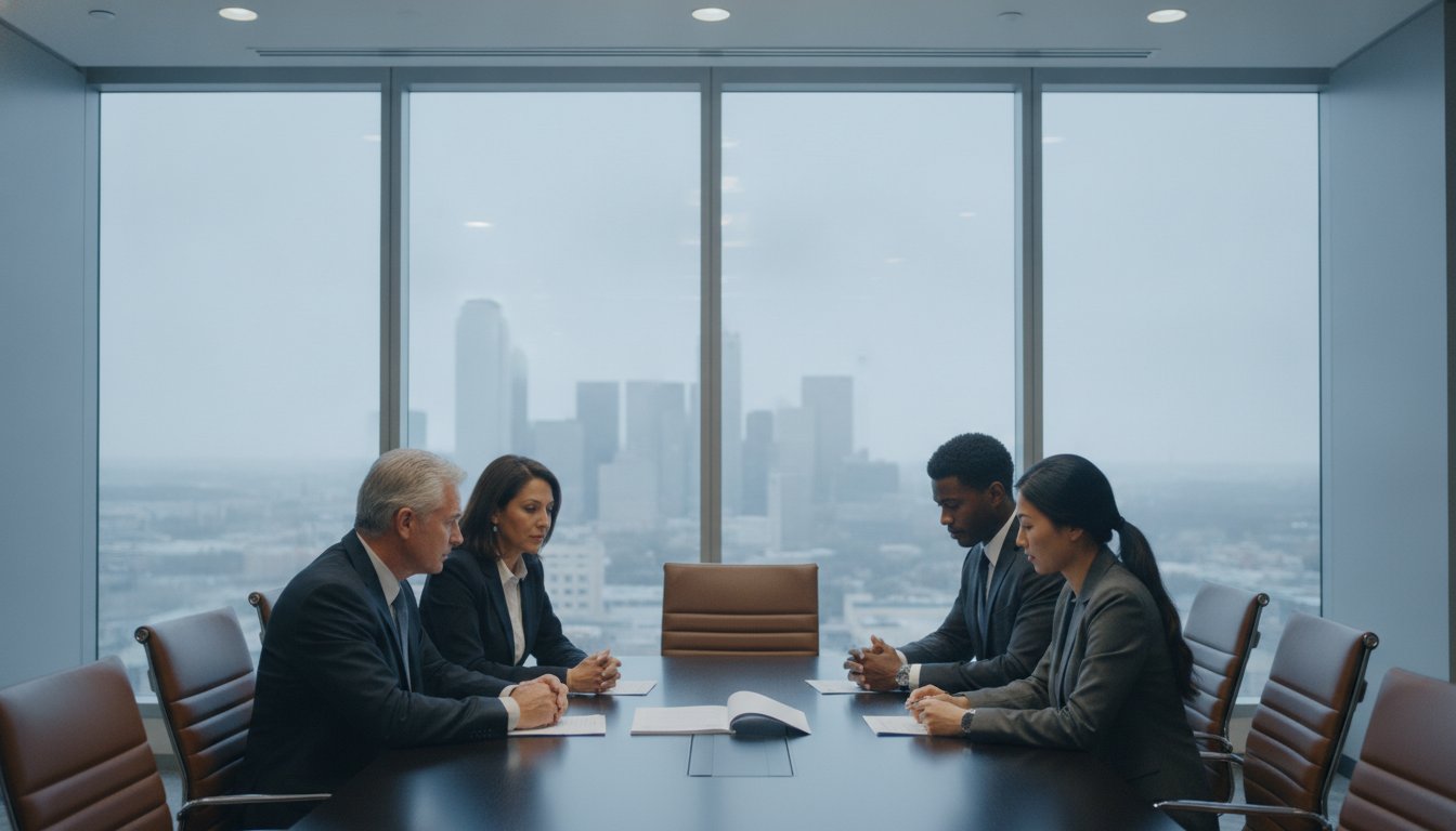 Understanding the Letter of Intent in a Business Sale: A Strategic Guide for DFW Owners