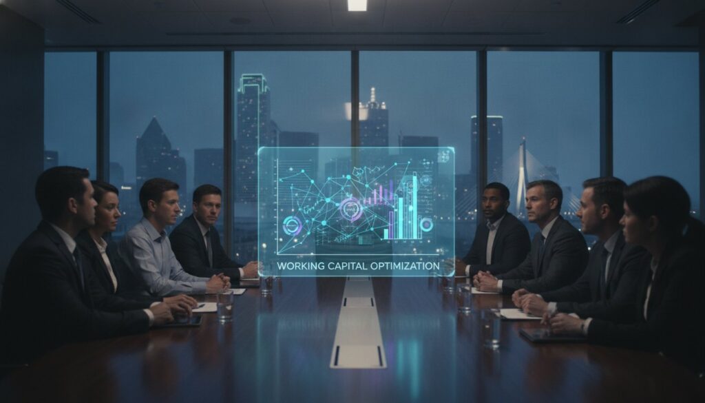 What Is Working Capital in an M&A Transaction? A Strategic Guide for DFW Owners