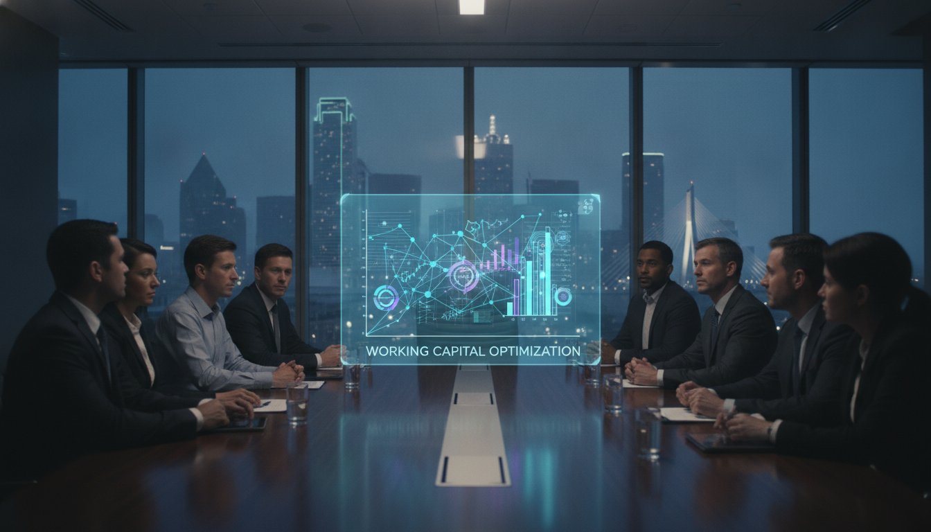 What Is Working Capital in an M&A Transaction? A Strategic Guide for DFW Owners