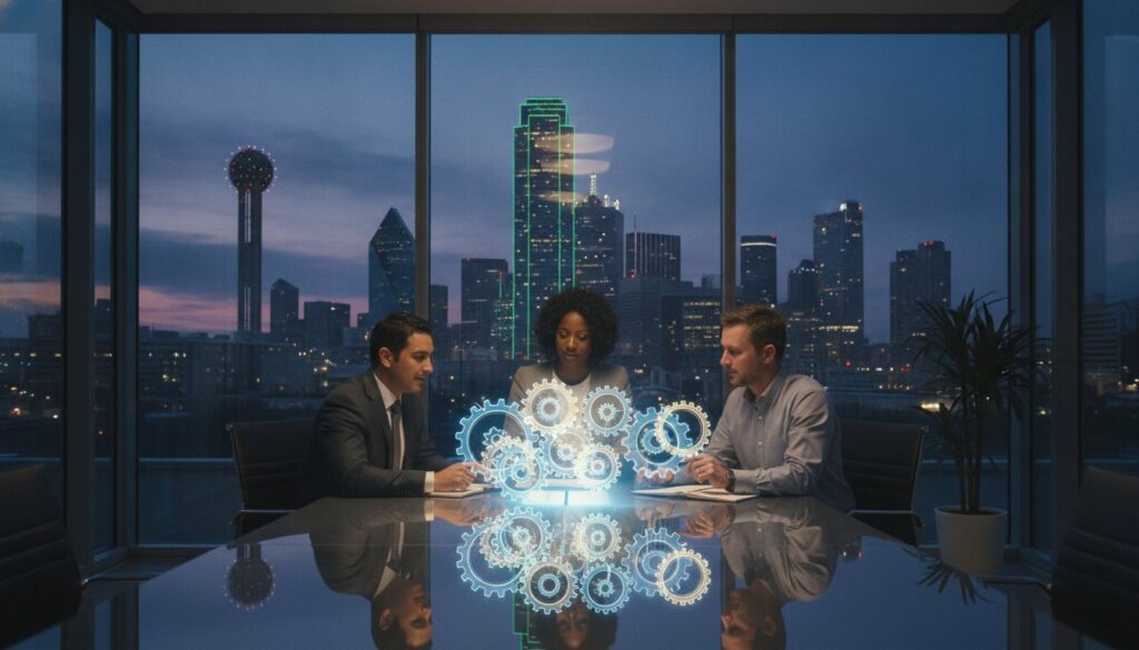 Exit Planning to Maximize Business Value: A Strategic DFW Owner’s Roadmap