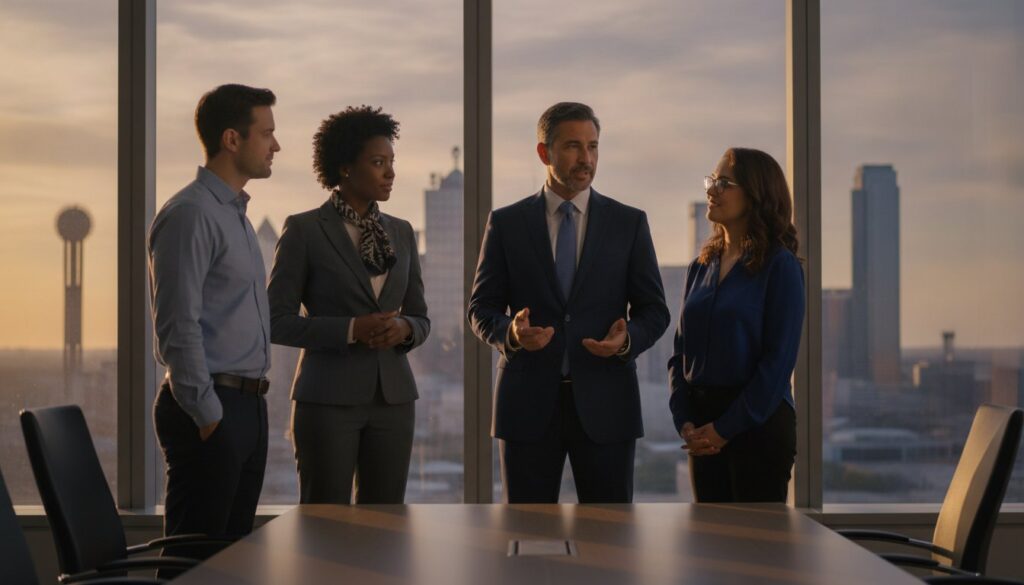 Managing Employee Morale During a Business Sale: A Tactical Guide for DFW Owners