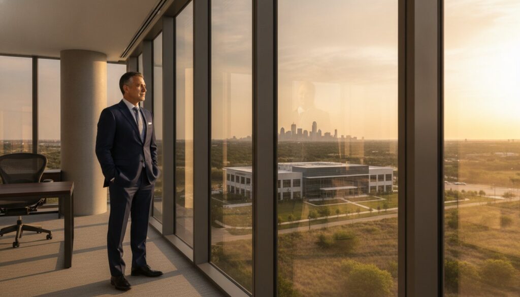 Selling a Business with Real Estate in DFW: A Strategic 2026 Guide