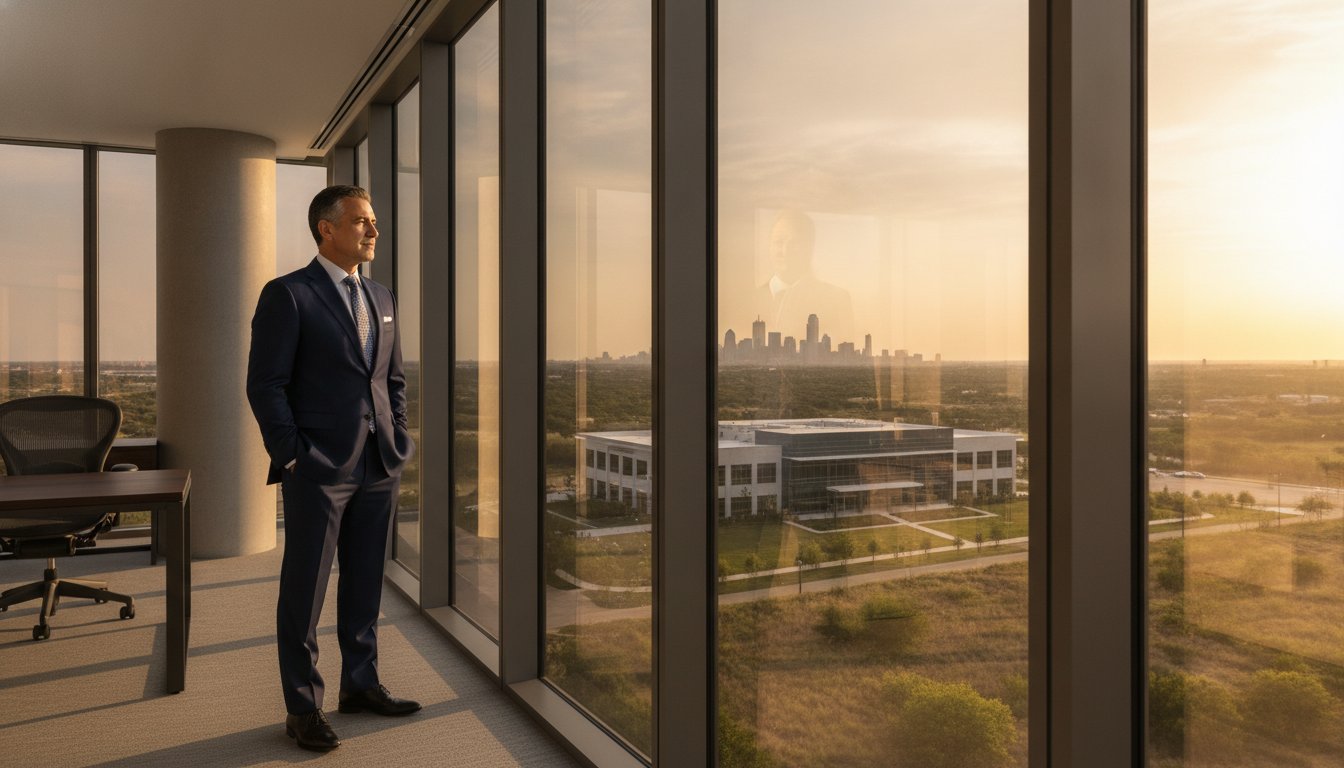 Selling a Business with Real Estate in DFW: A Strategic 2026 Guide