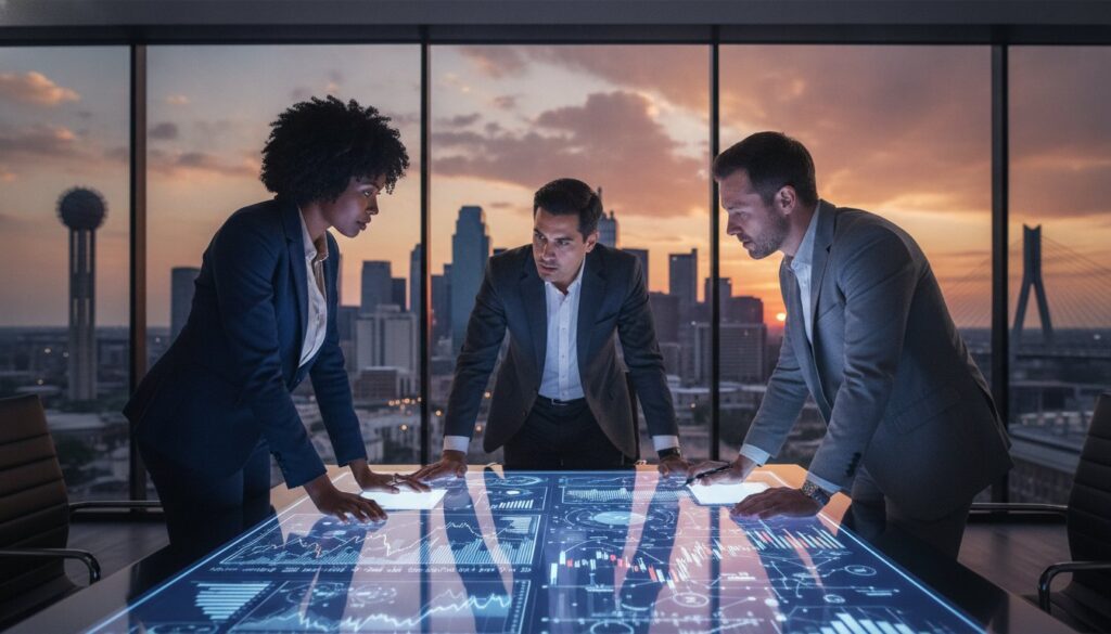 Financing a Business Acquisition in Texas: A Strategic Guide for 2026