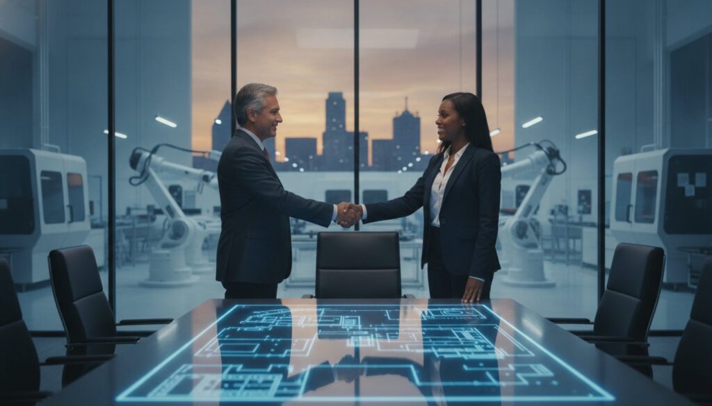 Selling a Manufacturing Business in Texas: The 2026 Tactical Exit Guide